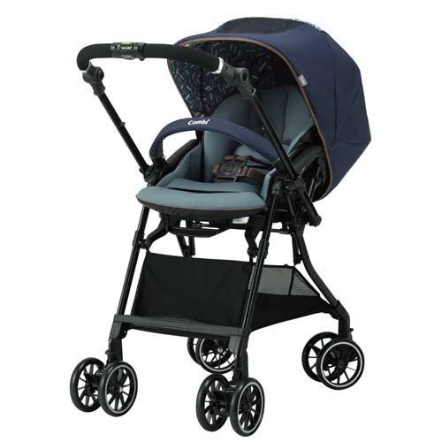 コンビ スゴカル minimo デュックブラック エッグショック DM スゴカルminimo エッグショック DM 幌 （デュックブラック