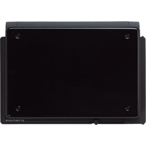 楽天市場】キングジム デジタルメモ ポメラ DM100 ブラック(1台