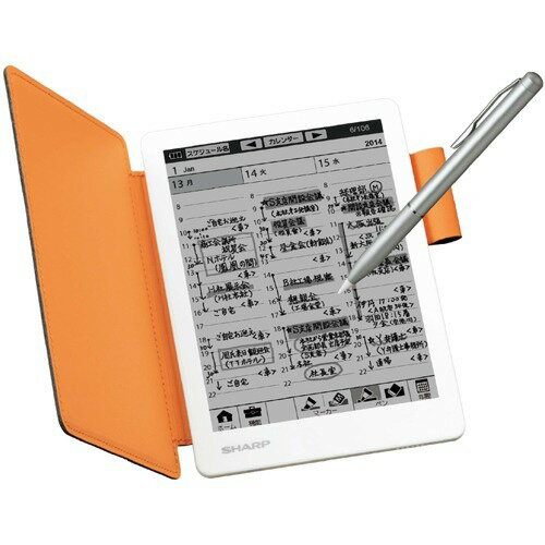 楽天市場】シャープ SHARP 電子ノート WG-S30-T | 価格比較
