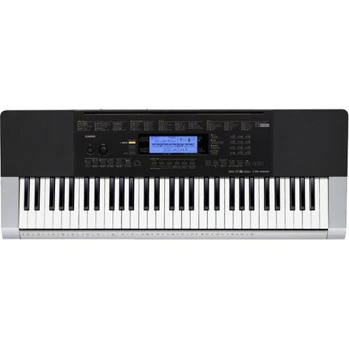 Amazon.com: Casio CTK-3500 61-Key Touch Sensitive Portable
