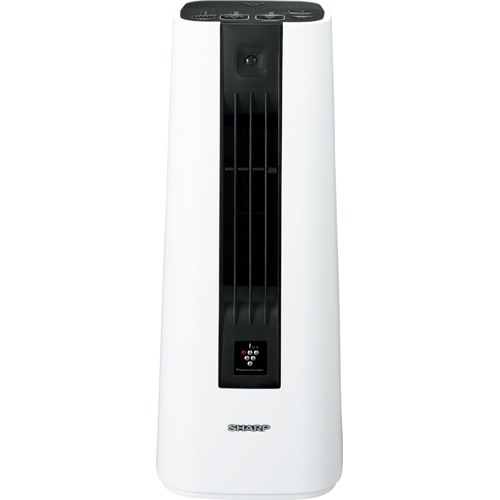 楽天市場】シャープ SHARP セラミックファンヒーター HX-ES1-W | 価格