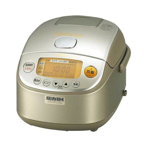 楽天市場】象印マホービン IH炊飯ジャー 極め炊き NP-GE05 ステンレス