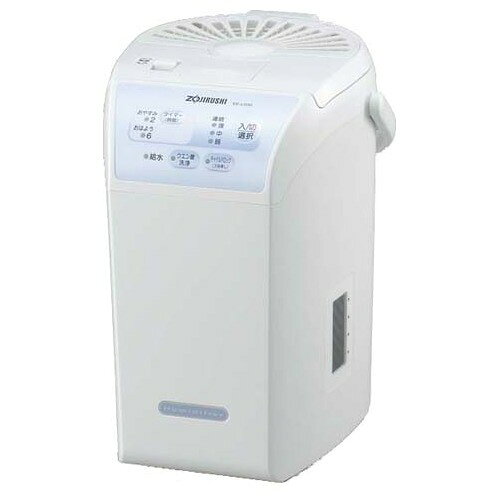 楽天市場】象印マホービン 象印 スチーム式加湿器 ベージュ EE-RL50-CA