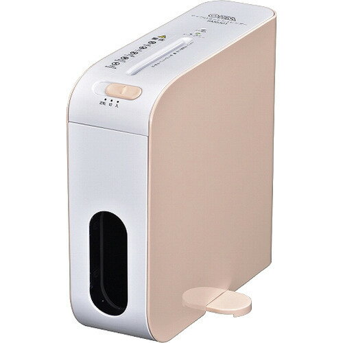 マルチシュレッダー　SHR-MX501C-W マルチシュレッダー｜SHR-MX501C-W 00-5144｜通販ならオーム電機