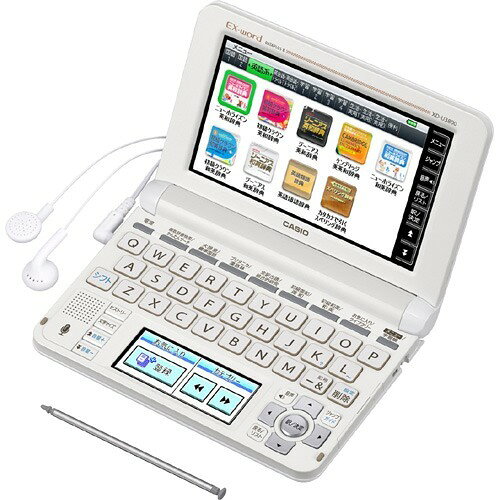 カシオ 電子辞書 エクスワード 高校生モデル XD-G4700 楽天市場】カシオ計算機 CASIO 電子辞書 エクスワード 高校生モデル