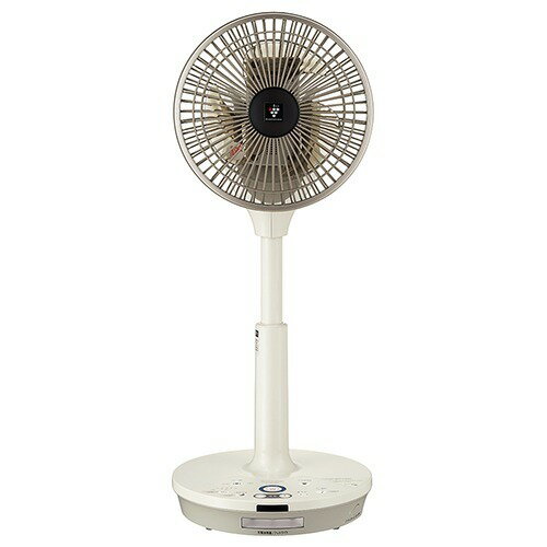 楽天市場】シャープ SHARP プラズマクラスター扇風機 PJ-J2DS-W