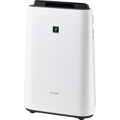 未使用品　シャープ SHARP 加熱気化式加湿機　HV-E50-W ホワイト系 楽天市場】加湿器 シャープ hv e50 ホワイトの通販