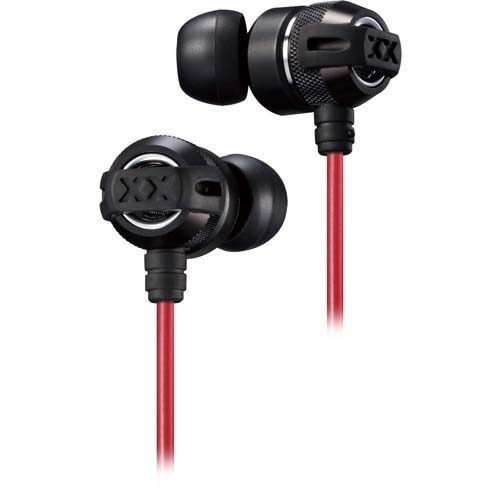 楽天市場】JVCケンウッド Victor・JVC イヤホン XX HA-FX33X-BR | 価格