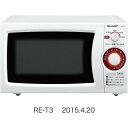 シャープ RE-T3-W6