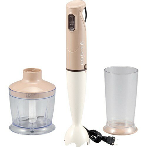 楽天市場】ドリテック ドリテック ハンドブレンダー クックスティック