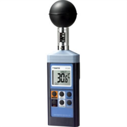 TANITA 熱中症指標計 TT-561 TANITA WBGT計 黒球付熱中症指数計 熱中アラーム TT-561 送料