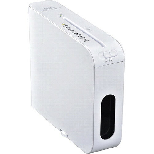 マルチシュレッダー　SHR-MX501C-W マルチシュレッダー｜SHR-MX501C-W 00-5144｜通販ならオーム電機