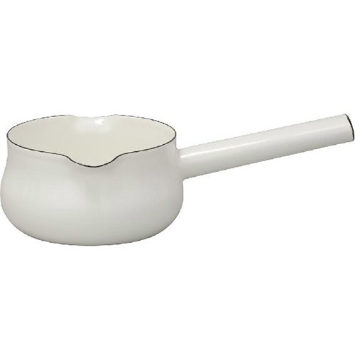 野田琺瑯 ルーク ミルクパン15cm