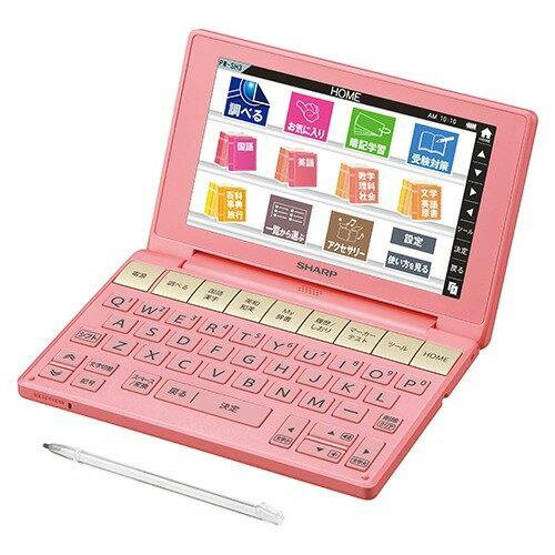 楽天市場】カシオ計算機 CASIO 電子辞書 XD-SC4300 | 価格比較