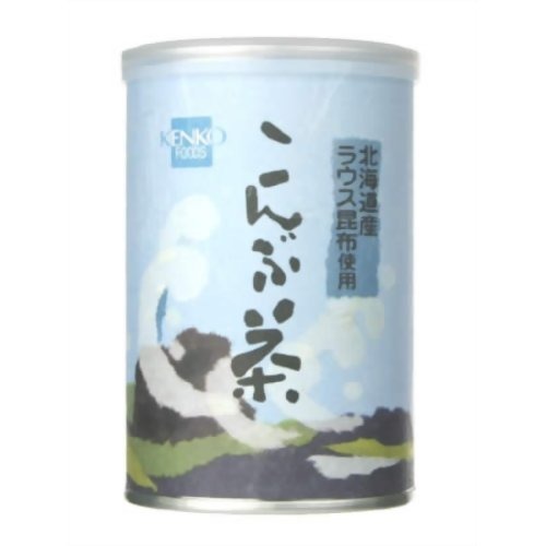 健康フーズ こんぶ茶(80g)