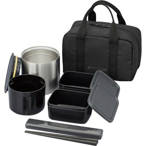 楽天市場】琳聡堂 炊飯機能付き保温弁当箱 HOTデシュラン(ホット