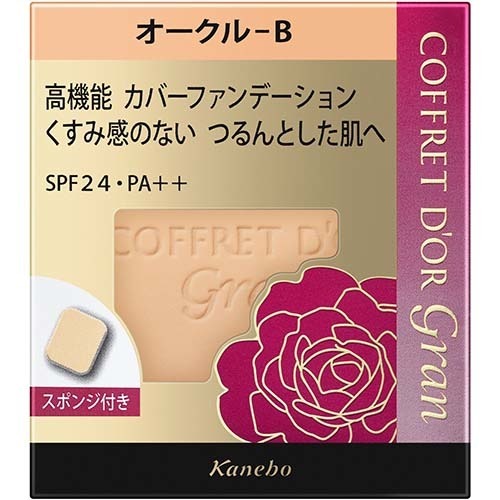 楽天市場】カネボウ化粧品 COFFRET D'OR(コフレドール) グラン カバー