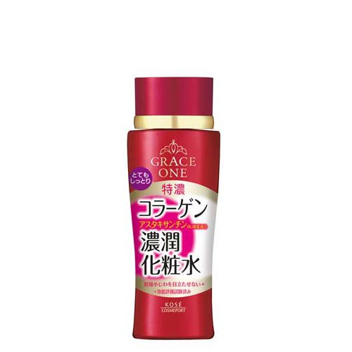GRACEONE(グレイスワン) ディープモイスチュア ローション とてもしっとり 180ml