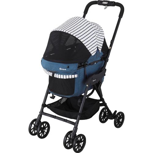 楽天市場】コンビ 犬用バギー コムペット ミリミリ プレミアム