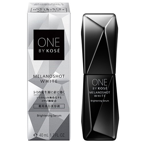 楽天市場】コーセー ONE BY KOSE (ワンバイコーセー) メラノショット W