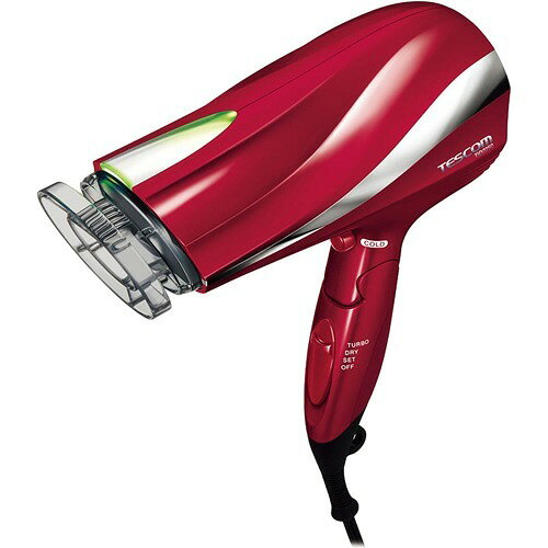 TESCOM プロテクトイオンヘアードライヤー TID2250-R