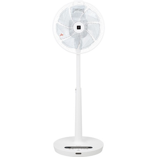 楽天市場】シャープ SHARP プラズマクラスター扇風機 PJ-J3DS-W | 価格