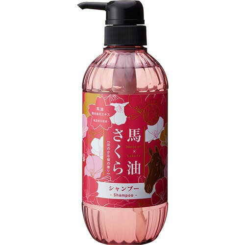 楽天市場】フェニックス 馬油さくらシャンプー(500ml) | 価格比較