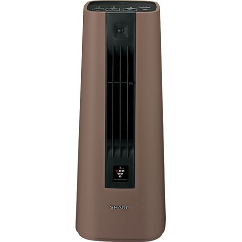 未使用品 SHARP HX-HS1-P セラミックファンヒーター　ピンク HX-SS1 | プラズマクラスター電気暖房機：シャープ