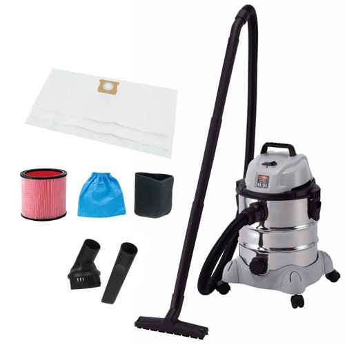 楽天市場】藤原産業 E-Value 乾湿両用掃除機20L EVC-200SCL | 価格比較