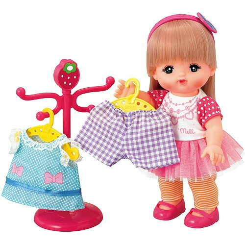 レア！廃盤！メルちゃん　二人乗りベビーカー　バウンサーセット メルちゃん ふたりでのれちゃう おせわベビーカー ふたり メル ちゃん