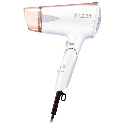 テスコム (TESCOM) ドライヤー マイナスイオン付 ione ホワイト TID920-W 9jupf8b ヨドバシ.com - テスコム TESCOM マイナスイオンヘアー