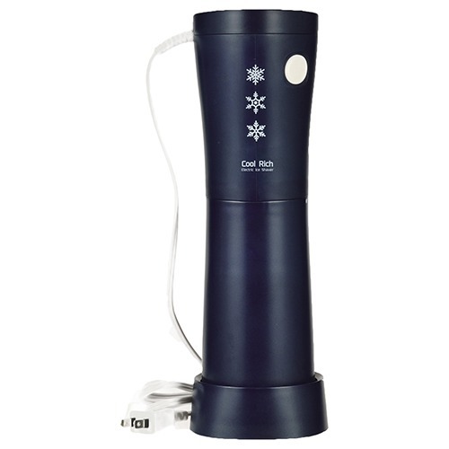 楽天市場】中部コーポレーション 初雪 アイスロボ ECQ08A | 価格比較