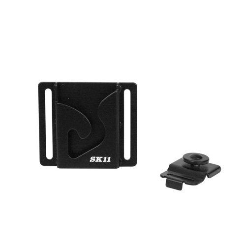 (まとめ買い×10個セット)藤原産業 SK11 インパクトドライバー用スイングホルダー 日立用 ブラック SISH-H(1コ入) (送料無料)
