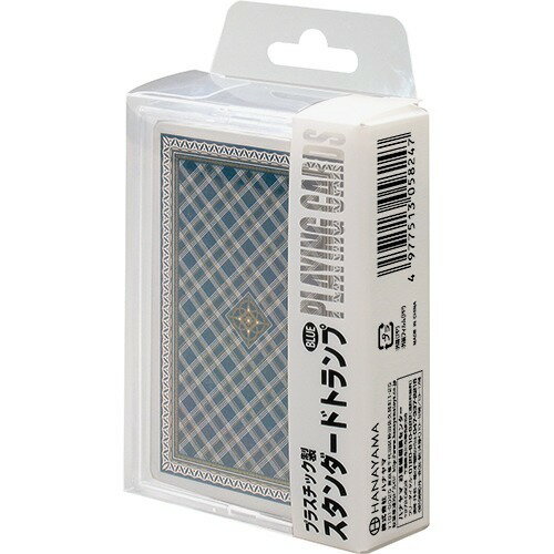 スタンダードトランプ ブルー(1コ入)