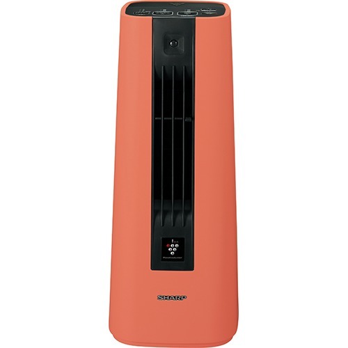 SHARP HX-HS1-P セラミックファンヒーター　ピンク 41+ixiC57RL._AC_UL210_SR210,