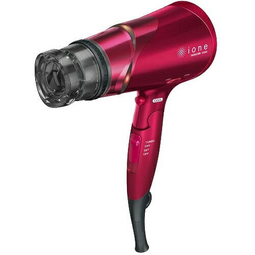 楽天市場】テスコム電機 イオネ マイナスイオンヘアードライヤー
