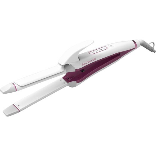 楽天市場】小泉成器 コイズミ マイナスイオン2WAYアイロン ピンク KHR