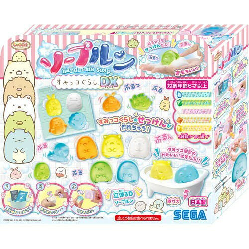 楽天市場】タカラトミー ぷにデコ スクイーズ すみっコぐらし(1コ入