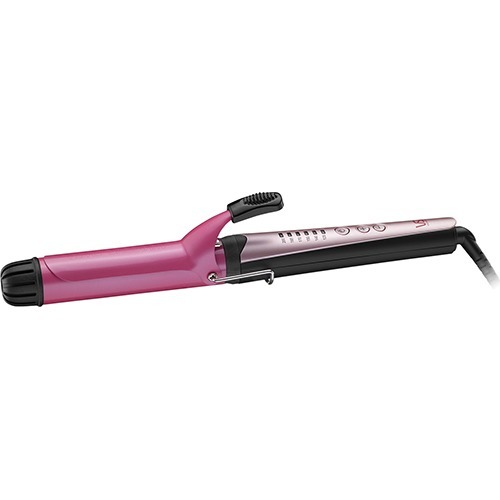 ベビリス オートカールアイロン ゆるふわスチーム ミラカール　BABMC2PJ ベビリス BaByliss ヘアアイロン カール ゆるふわ BABMC2PJ ベビ