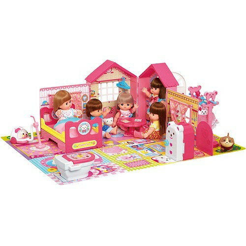 楽天市場】パイロットコーポレーション メルちゃん みんなおいでよ