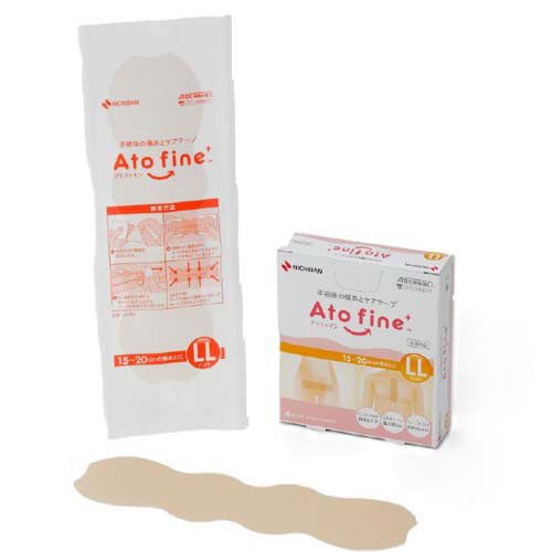 さ【新品未開封】アトファイン Lサイズ 6枚入　5箱 アトファイン Lサイズ ( 6枚入 ) : 爽快ドラッグ - 通販 - Yahoo