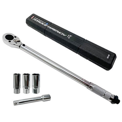 TONE(トネ):差替式トルクレンチ用クイックスパナヘッド 12DRSQ-10 TONE 差替式トルクレンチ用クイックスパナヘッド 全長73.3mm 厚さ6.3mm