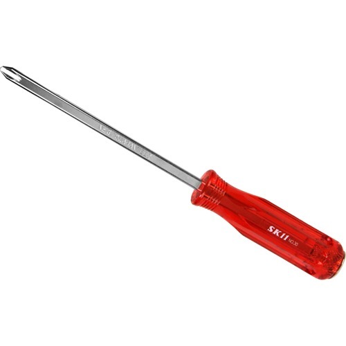 SK11 PC角軸ドライバー No.30P +3*150mm(1本)