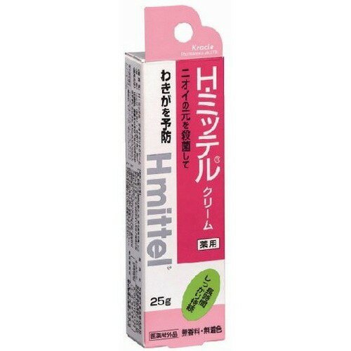 楽天市場】クラシエ薬品 クラシエ H・ミッテル デオドラントクリーム