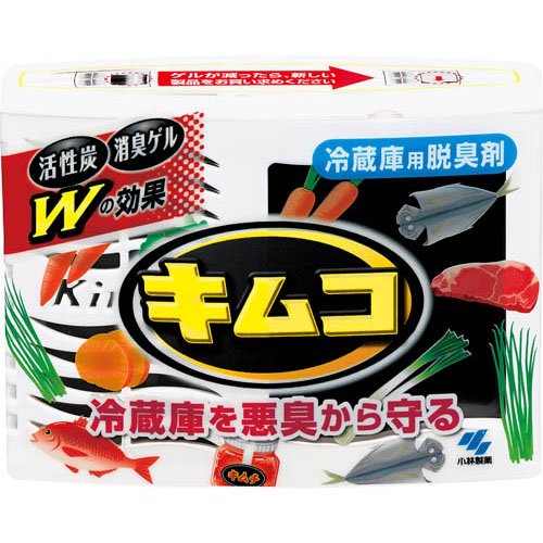 キムコ レギュラー 冷蔵庫用脱臭剤(113g)