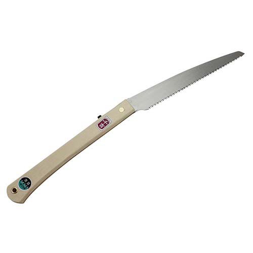 千吉 自力折込鋸 210mm 折りたたみ コンパクト アウトドア(1コ入)