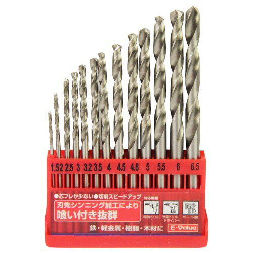 彌満和製作所 超硬ポイントドリル PEー90° C-PE-QV16X4X90 1