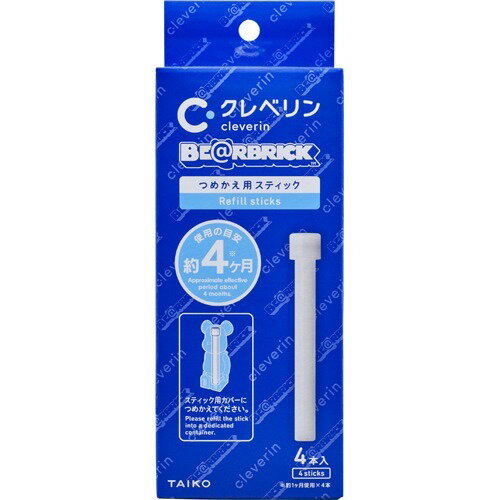 楽天市場】大幸薬品 クレベリン スティック つめかえ用 6本 | 価格比較