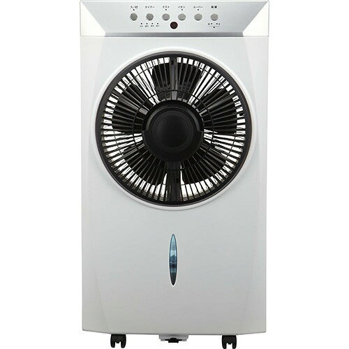 楽天市場】ユアサプライムス ミストファン YN-M151SR(WH)(1台) | 価格