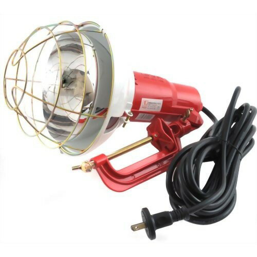 タイカツ 投光器5Mコード付 500W